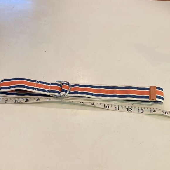 Vineyard, vines, adjustable ribbon belt size medium - Picture 6 of 6